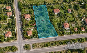 Парцел за жилищно застрояване!!! УПИ! Голяма площ! Sale 2220 sq. m. Regulated (RLE) With electricity Water pipe | Land for development, Investment projects | Polski izvor