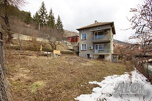 Къща, за продажба, с. Чурек 2 - storey 150 sq. m. built-up area 500 sq. m. courtyard | Houses / Villas | Churek