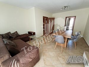 Тристаен, газифициран под наем до Пети корпус и хотел Етър 2-Bedroom 80 sq. m. Furnished First residential floor | Apartments | Center Veliko Tarnovo