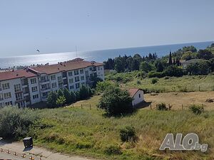 Двустаен апартамент под наем само на 200 м от плажа - Бяла, област Варна 1-Bedroom 51 sq. m. Furnished Last floor | Apartments | лагерите Byala