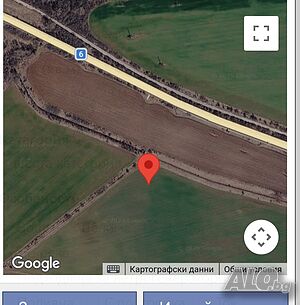 Продам земеделска земя Agricultural land 486 sq. m. Sixth category | Agricultural land, Orchards, Vineyards, Forests | Сухия мост Dolna Malina