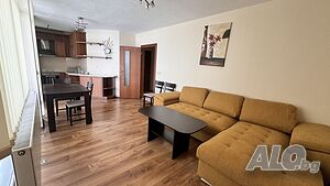 Тристаен апартамент под наем гр. Петрич 2-Bedroom 100 sq. m. Furnished First residential floor | Apartments | Petrich