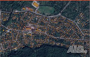 Продава парцел в Петрич Sale 457 sq. m. Regulated (RLE) Without electricity Without water | Land for development, Investment projects | Петрич Petrich