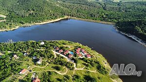 Имот на язовир Дондуково Sale 500 sq. m. Regulated (RLE) Without electricity Without water | Land for development, Investment projects | Язовир Дондуково Zlatosel