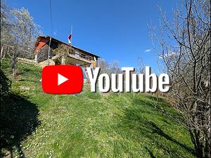 Къща с прекрасна панорама в село Длъжка поляна, област Търговище 1 - storey 98 sq. m. built-up area 900 sq. m. courtyard | Houses / Villas | Dlazhka polyana