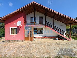 Масивна двуетажна къща в село Караисен 2 - storey 191 sq. m. built-up area 820 sq. m. courtyard | Houses / Villas | Karaisen