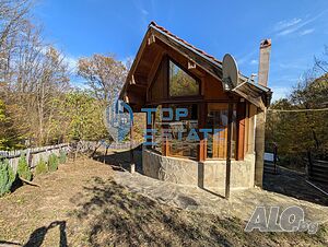 Двуетажна масивна вила в близост до град Плачковци 2 - storey 75 sq. m. built-up area 300 sq. m. courtyard | Houses / Villas | Plachkovtsi