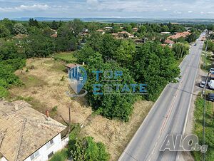Парцел в регулация на главен път Русе - В. Търново в село Поликраище, общ. Горна Оряховица Sale 1500 sq. m. Regulated (RLE) With electricity Water pipe | Land for development, Investment projects | Polikraishte