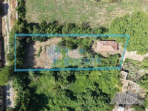 Парцел с къща и кладенец в село Кесарево Sale 820 sq. m. Regulated (RLE) With electricity Water pipe | Land for development, Investment projects | Kesarevo