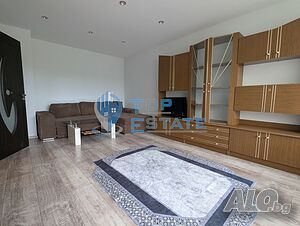Двустаен апартамент под наем 65 кв.м Обзаведен Първи жилищен 1-Bedroom 65 sq. m. Furnished First residential floor | Apartments | Gorna Oryahovitsa