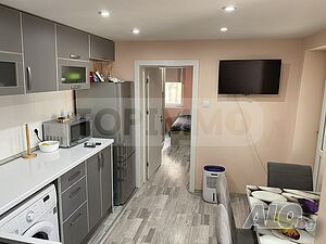 Двустаен апартамент в центъра на град Добрич 1-Bedroom 43 sq. m. Brick 2005 y. 2 floor Not last | Apartments | Center Dobrich