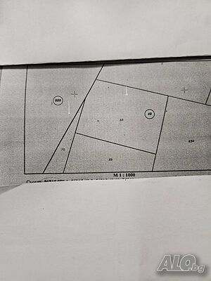 парцел - село Петърч Sale 3937 sq. m. Not regulated With electricity Water pipe | Land for development, Investment projects | Petarch