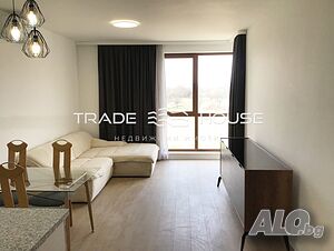 🌆 Двустаен апартамент в Кършияка | Паркомясто 🚗🏢 1-Bedroom 65 sq. m. Furnished Not last floor | Apartments | Karshiyaka Plovdiv
