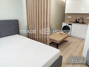 Отдава под наем, 1-стаен Пловдив Studio 40 sq. m. Furnished Not last floor | Apartments | Vastanicheski / Kiuchuk Parizh Plovdiv