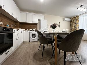 Двустаен обзаведен апартамент - Четвъртък Пазара! 1-Bedroom 70 sq. m. Furnished Not last floor | Apartments | Marasha Plovdiv
