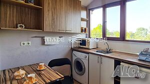 Отдава под наем, 1-стаен Пловдив, Център с включена такса ТВ Studio 32 sq. m. Furnished Last floor | Apartments | Center Plovdiv