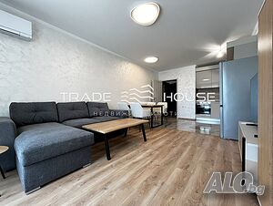 🆕🆕НОВО! С паркомясто, входни такси и интернет в цената 💥💥 1-Bedroom 70 sq. m. Furnished Not last floor | Apartments | Hristo Smirnenski Plovdiv