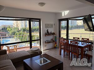 Обзаведен тристаен в Равда 2-Bedroom 90 sq. m. Brick 2009 y. 2 floor Not last | Apartments | Ravda