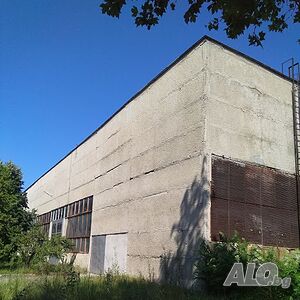 Давам под наем производствени помещения в гр. Първомай Industrial premises 3900 sq. m. | Warehouses, industrial and agricultural properties | Първомай Parvomay