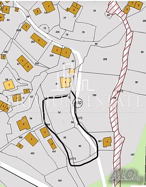 🏡 Урегулиран парцел с панорамна гледка в с. Стойките, общ. Смолян Sale 846 sq. m. Not regulated | Land for development, Investment projects | Stoykite