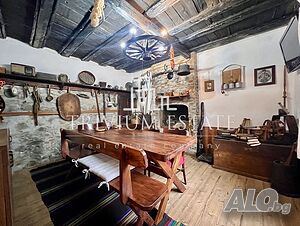 🏡 Автентична родопска къща с характер и история | с. Югово, Родопите 100 sq. m. built-up area 650 sq. m. courtyard | Houses / Villas | Yugovo