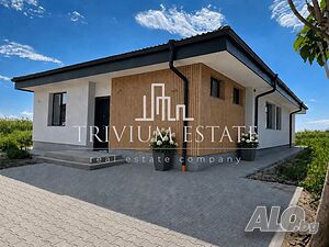 🏡 Нова едноетажна къща за продажба | с. Радиново 179 sq. m. built-up area 707 sq. m. courtyard | Houses / Villas | Radinovo