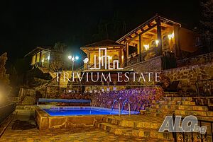 Продава се хотелски комплекс в гр. Велинград Hotel 2000 sq. m. 10 beds Ready (finished) Brick | Hotels, Motels | Velingrad