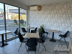 отдаване под наем на търговско помещение / магазин / кафе / пекарна Shop Office Other 33 sq. m. Ground floor | Shops, Offices | Pobeda Burgas