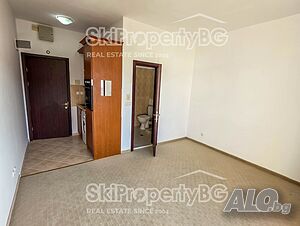 DB1121 - Апартамент в Голф клуб Ибър с гледка към Рила! Studio 34.87 sq. m. Brick 2007 y. 2 floor | Apartments | Dolna banya