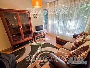 B1123 - Двустаен апартамент сред борова гора в Боровец! 1-Bedroom 64.93 sq. m. Brick 2008 y. 4 floor | Apartments | Borovets (resort)