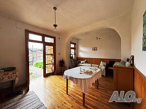 Къща в гр. Рила 3 - storey 150 sq. m. built-up area 200 sq. m. courtyard | Houses / Villas | Rila