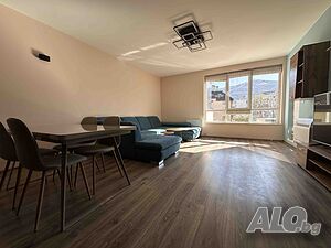 2-стаен, без комисионна! 1-Bedroom 70 sq. m. Furnished Not last floor | Apartments | Krastova Vada Sofia