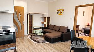 Тристаен апартамент под наем в Красно село, БЕЗ КОМИСИОННА!!! 2-Bedroom 100 sq. m. Furnished Not last floor | Apartments | Krasno Selo Sofia