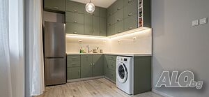 3-стаен на топ място, без комисионна 2-Bedroom 100 sq. m. Partly furnished Not last floor | Apartments | Lozenets Sofia