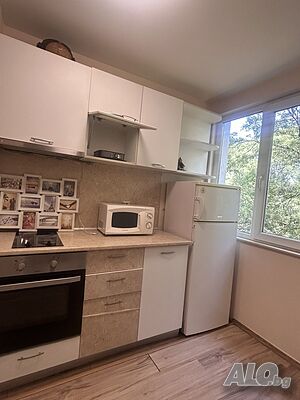 2-стаен в Западен парк, без комисионна! 1-Bedroom 70 sq. m. Furnished Not last floor | Apartments | Zapaden Park Sofia