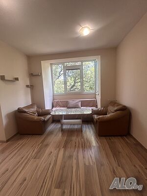 2-стаен в Западен парк, без комисионна! 1-Bedroom 70 sq. m. Furnished Not last floor | Apartments | Krasna Polyana Sofia