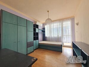 дава под наем 2-стаен, без комисионна!! 1-Bedroom 70 sq. m. Furnished Not last floor | Apartments | Ovcha Kupel Sofia