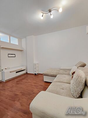 Просторен 3-стаен в Карпузица, БЕЗ КОМИСИОННА! 2-Bedroom 100 sq. m. Furnished Not last floor | Apartments | Karpuzica Sofia