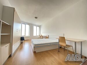 Дава под наем 1-стаен! БЕЗ КОМИСИОННА! Studio 50 sq. m. Furnished Not last floor | Apartments | Malinova Dolina Sofia