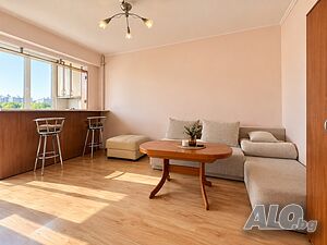 2-стаен апартамент, без комисионна!! 1-Bedroom 70 sq. m. Furnished Not last floor | Apartments | Nadezhda 1 Sofia
