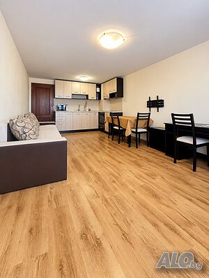 3-стаен апартамент, без комисионна!! 2-Bedroom 100 sq. m. Furnished Not last floor | Apartments | Karpuzica Sofia