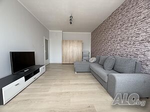 2-стаен апартамент, без комисионна!! 1-Bedroom 70 sq. m. Furnished Not last floor | Apartments | Lyulin Center Sofia