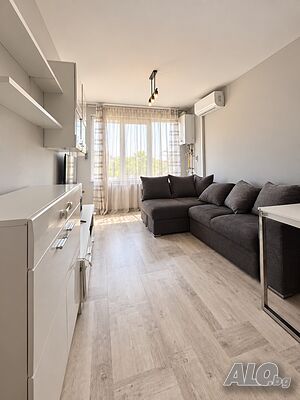 Дава под наем 2-стаен! Без комисионна! 1-Bedroom 70 sq. m. Furnished Not last floor | Apartments | Studentski Grad Sofia