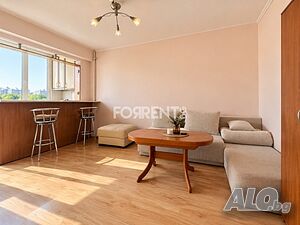 2-стаен, обзаведен, без комисионна! 1-Bedroom 50 sq. m. Furnished Not last floor | Apartments | Nadezhda 3 Sofia