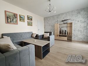 2-стаен, напълно обзаведен, без комисионна! 1-Bedroom 70 sq. m. Furnished Not last floor | Apartments | Krasna Polyana Sofia