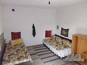 Продава се двуетажна къща, Веселиново 2 - storey 85 sq. m. built-up area 1450 sq. m. courtyard | Houses / Villas | Veselinovo