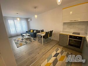 Двустаен апартамент под наем в кв. Зона Б-18 1-Bedroom 65 sq. m. Unfurnished Not last floor | Apartments | Zona B18 Sofia