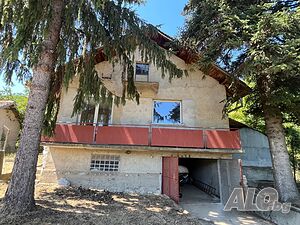 Вила с голям двор в с. Ветрен 2 - storey 55 sq. m. built-up area 932 sq. m. courtyard | Houses / Villas | Vetren