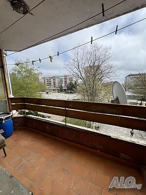 Апаратмент Каварна център 2-Bedroom 81 sq. m. Brick 1985 y. 2 floor Not last | Apartments | Център Kavarna
