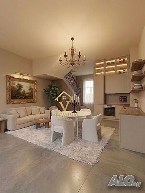 Редова къща с готови документи на минути от гр. Пловдив 2 - storey 120 sq. m. built-up area 38 sq. m. courtyard | Houses / Villas | Skutare